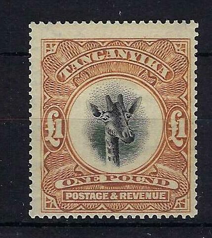 Image of Tanganyika - Tanganyika 88 MM